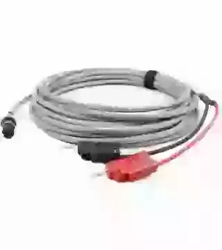 4 Pin Aviation Connector to 4mm Stacking Banana Plugs 6.5m